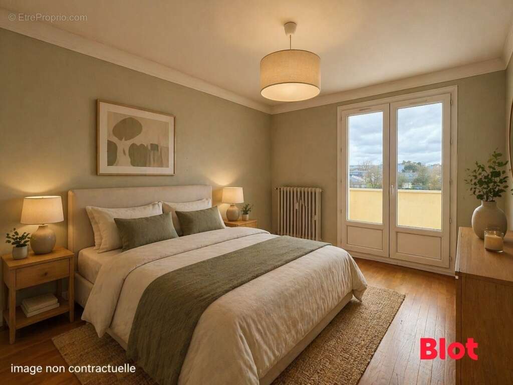Appartement à RENNES