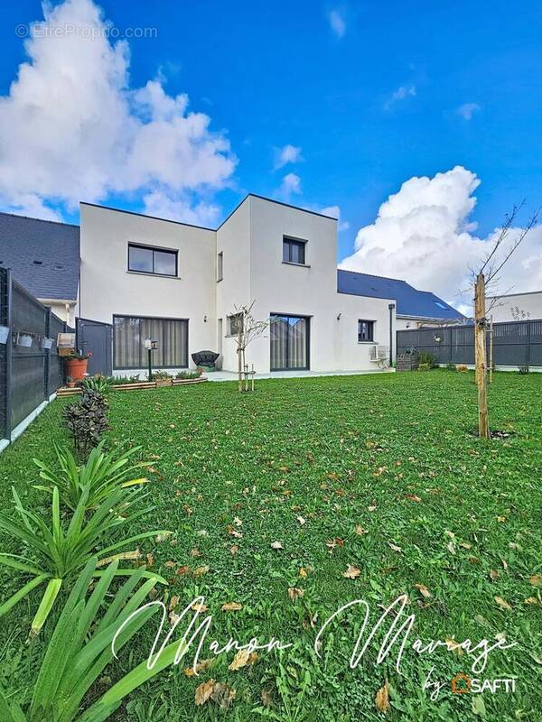 Photo 1 - Maison à BLAIN