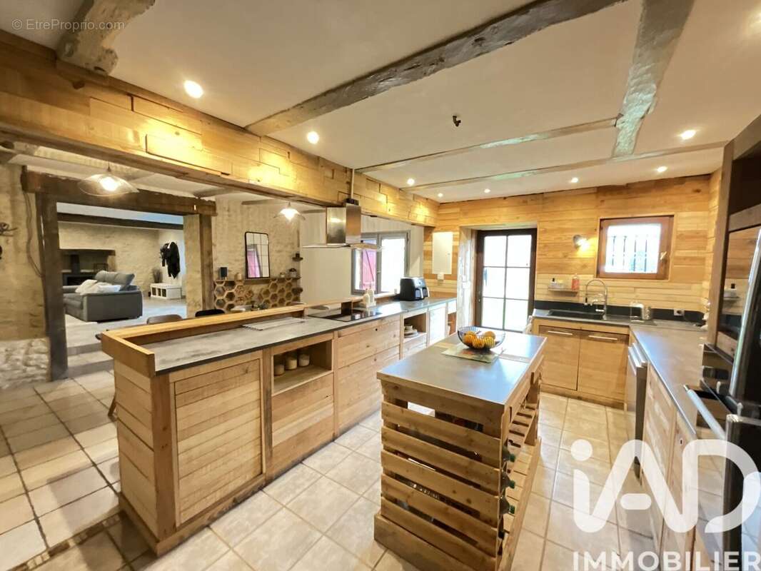 Photo 7 - Maison à CEAUX-EN-COUHE