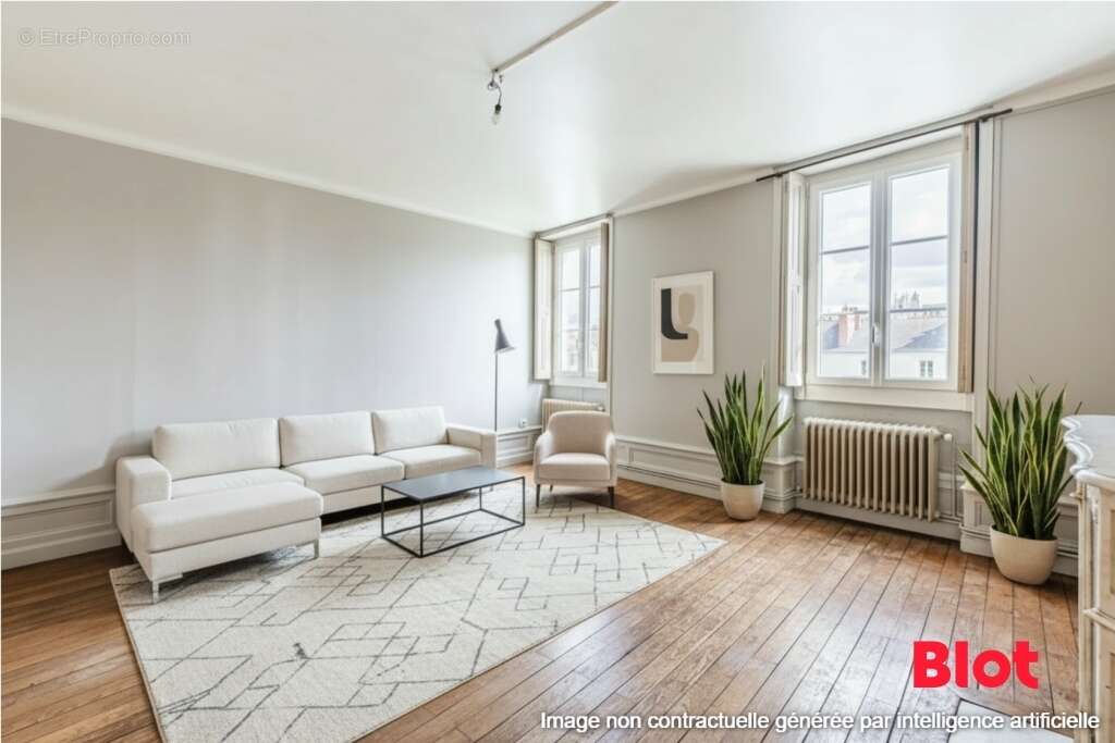 Appartement à NANTES
