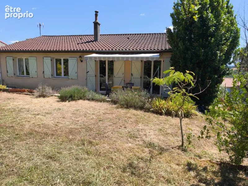 Maison à BURLATS