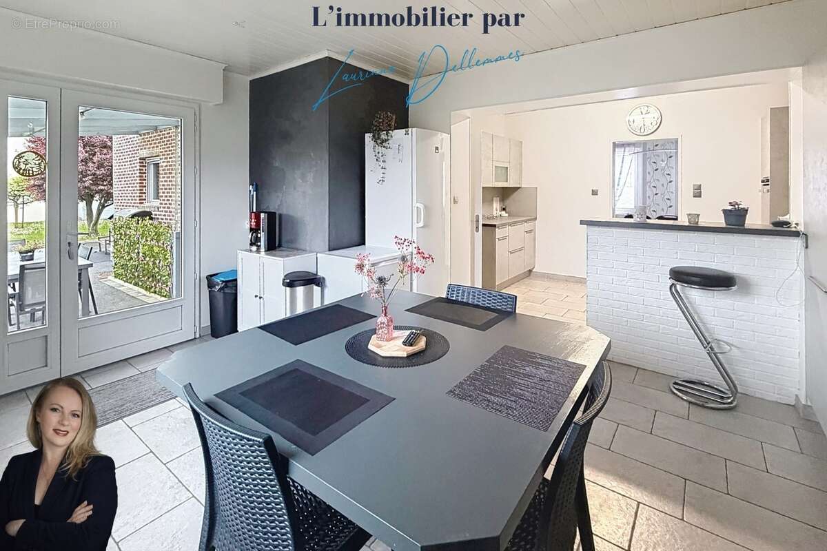 Charmante maison semi plain-pied au calme dans un secteur prisé - 5 chambres dont 1 en rez de chaussée - 155m2 – Semi plain-pied - photo 7