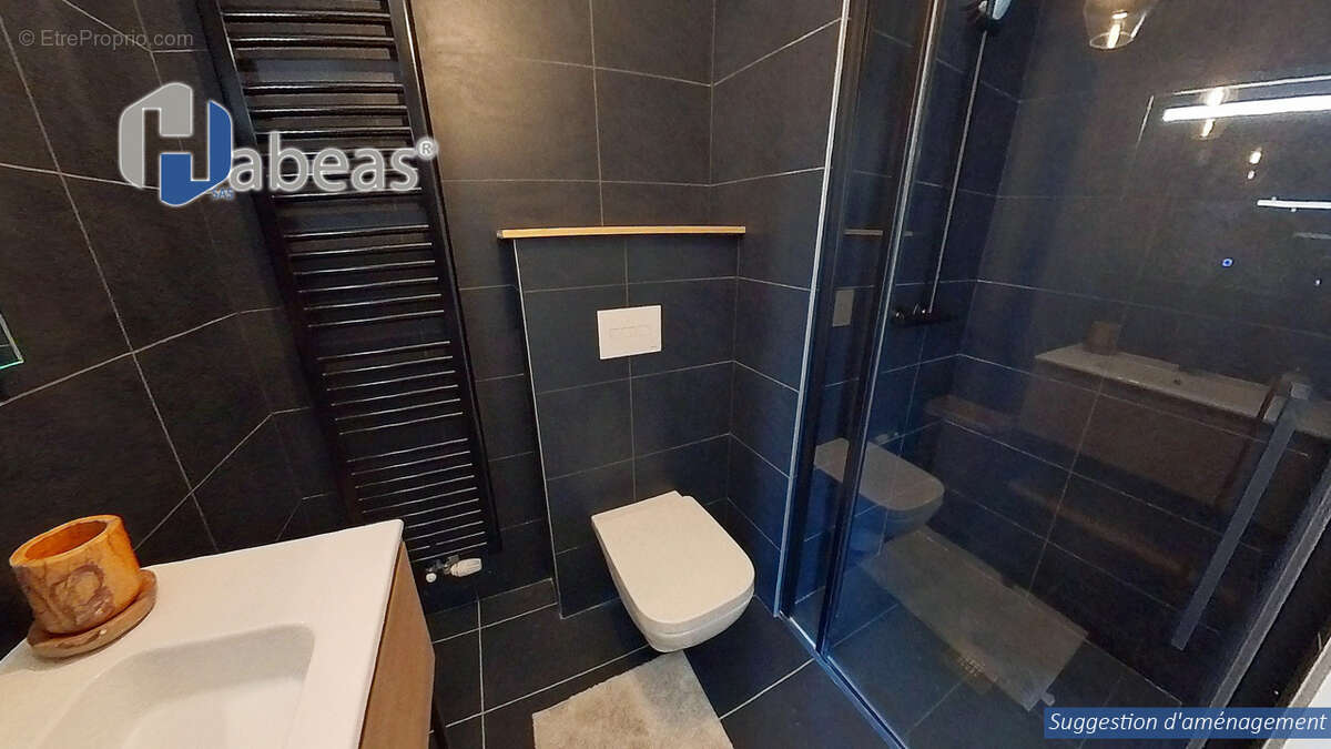 Appartement à HUEZ