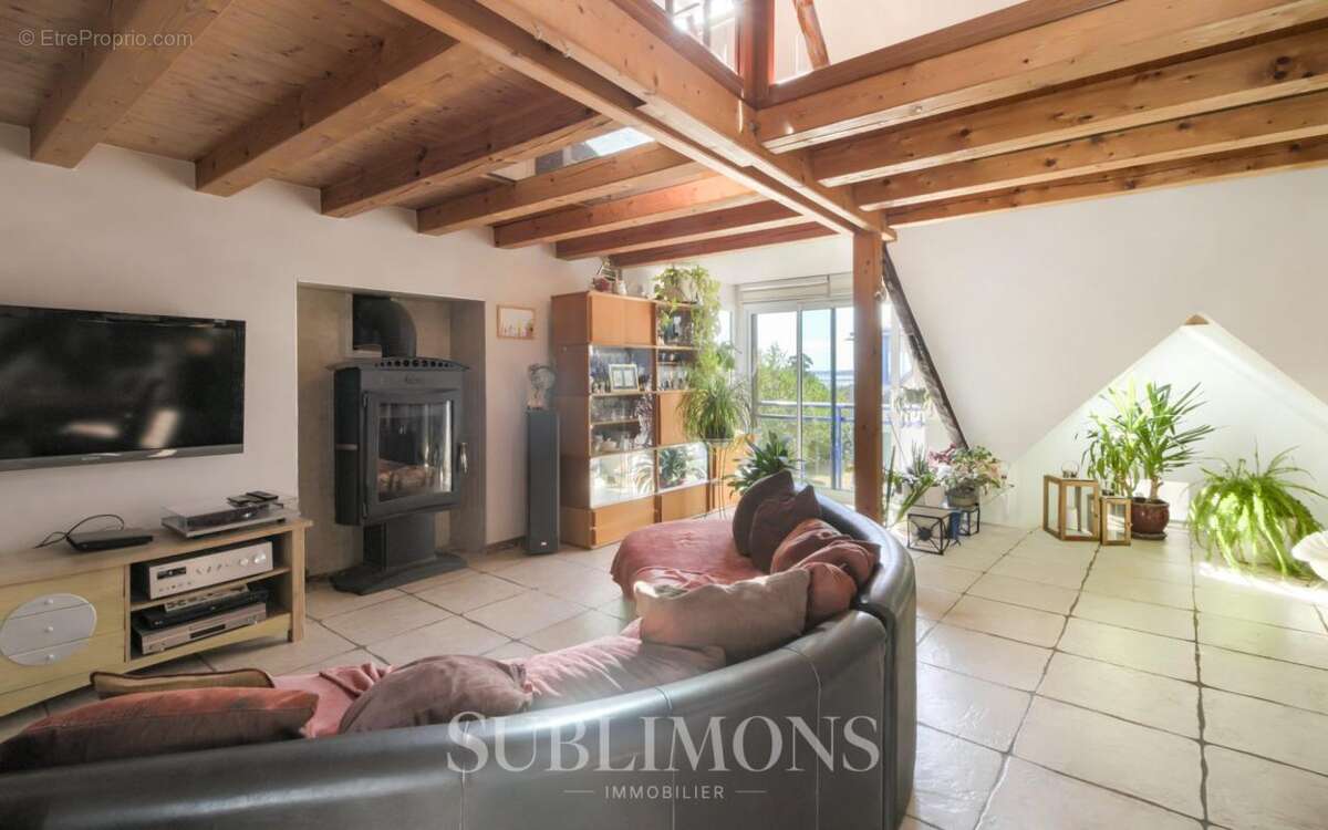 Maison en pierre - Presqu'île de Port-Anna - photo 11