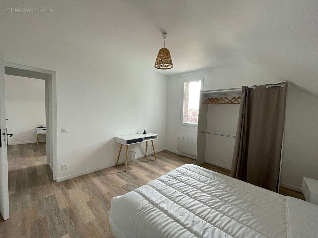 Appartement à LE PETIT-QUEVILLY