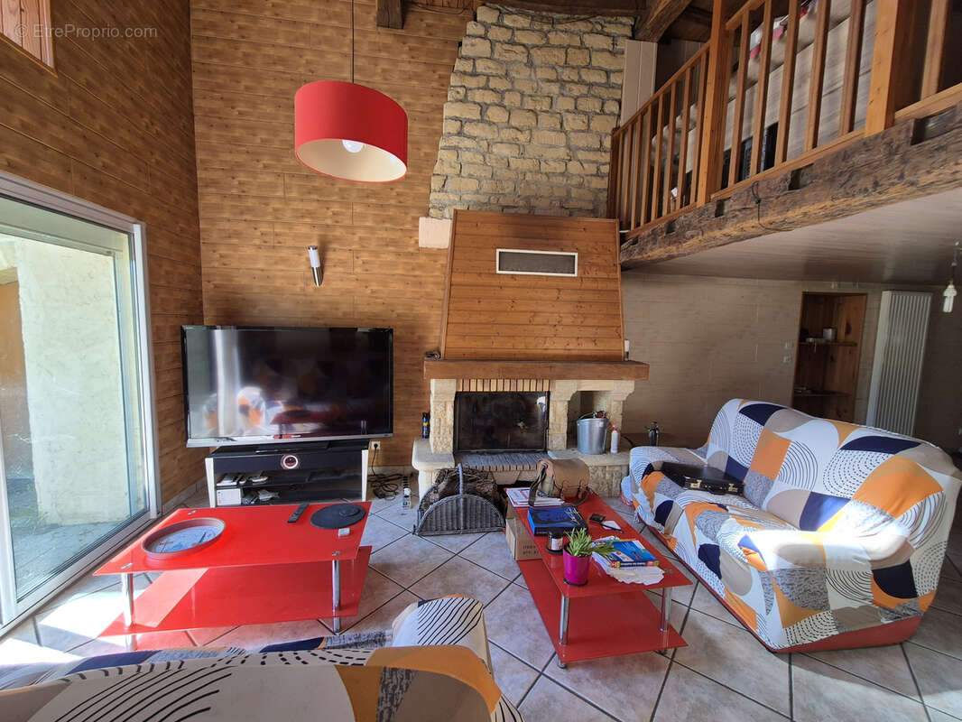 Maison à VILLERS-SEMEUSE