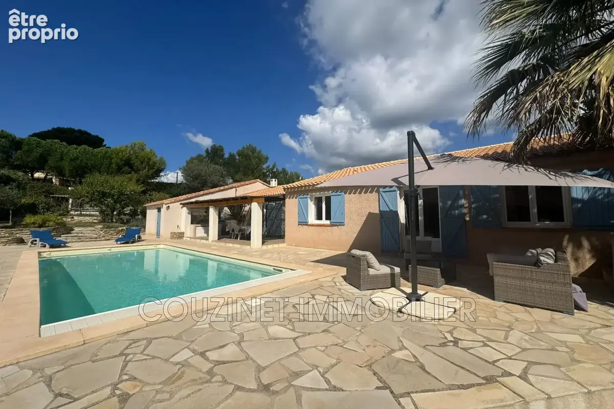 Maison à LE BEAUSSET