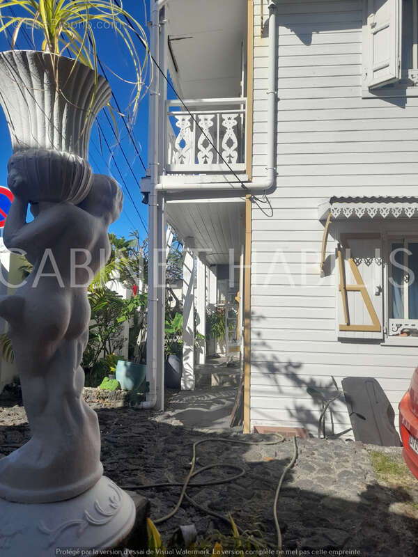 Maison à SAINT-JOSEPH