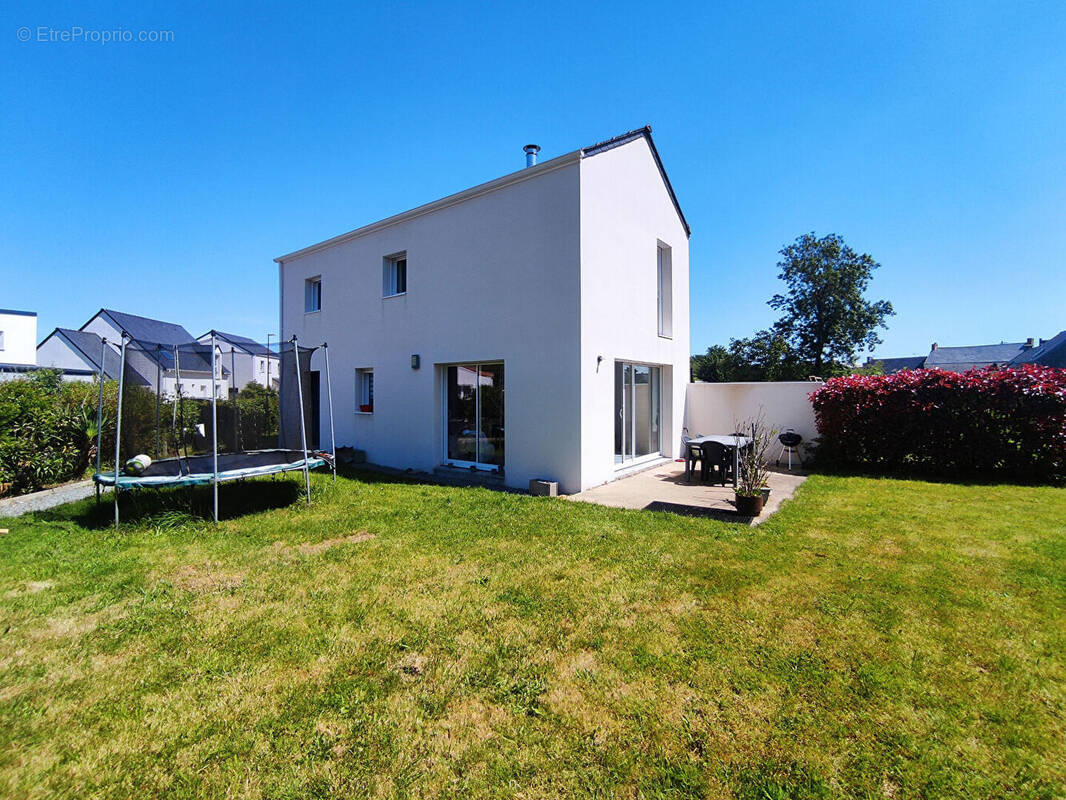 Maison à BESNE