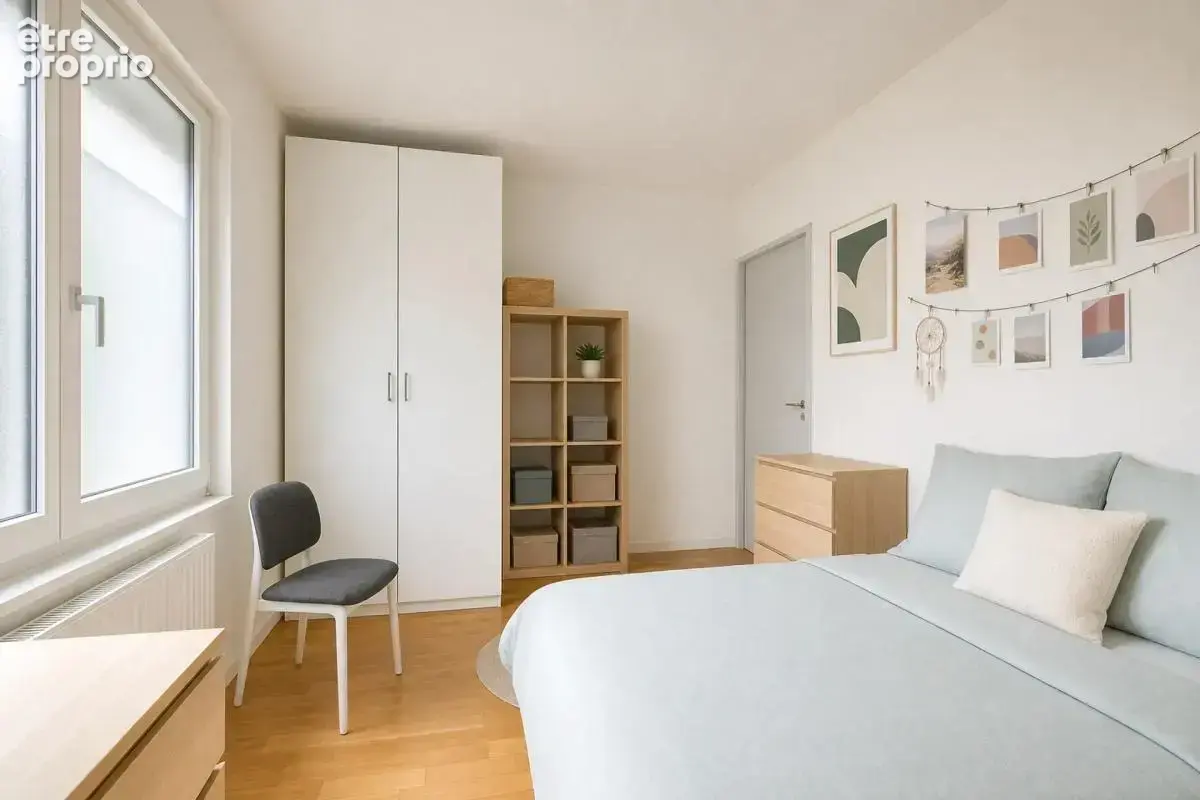 Charmante maison rénovée avec grand jardin à Abilly - photo 10
