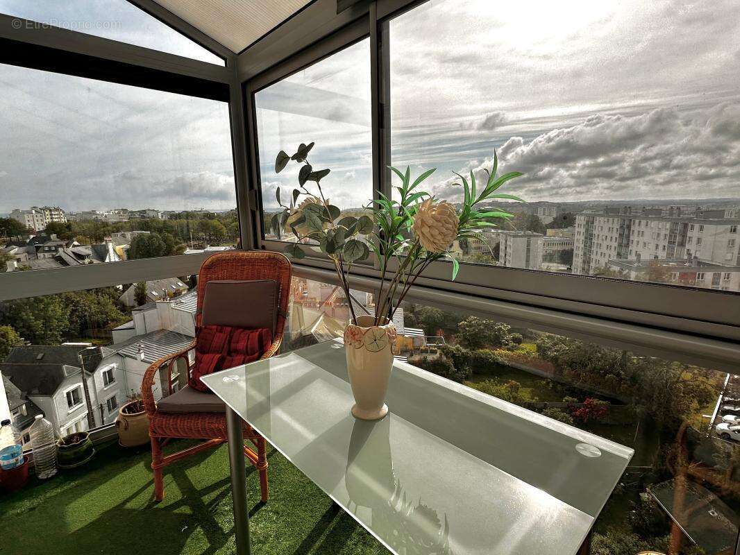 Appartement à BREST