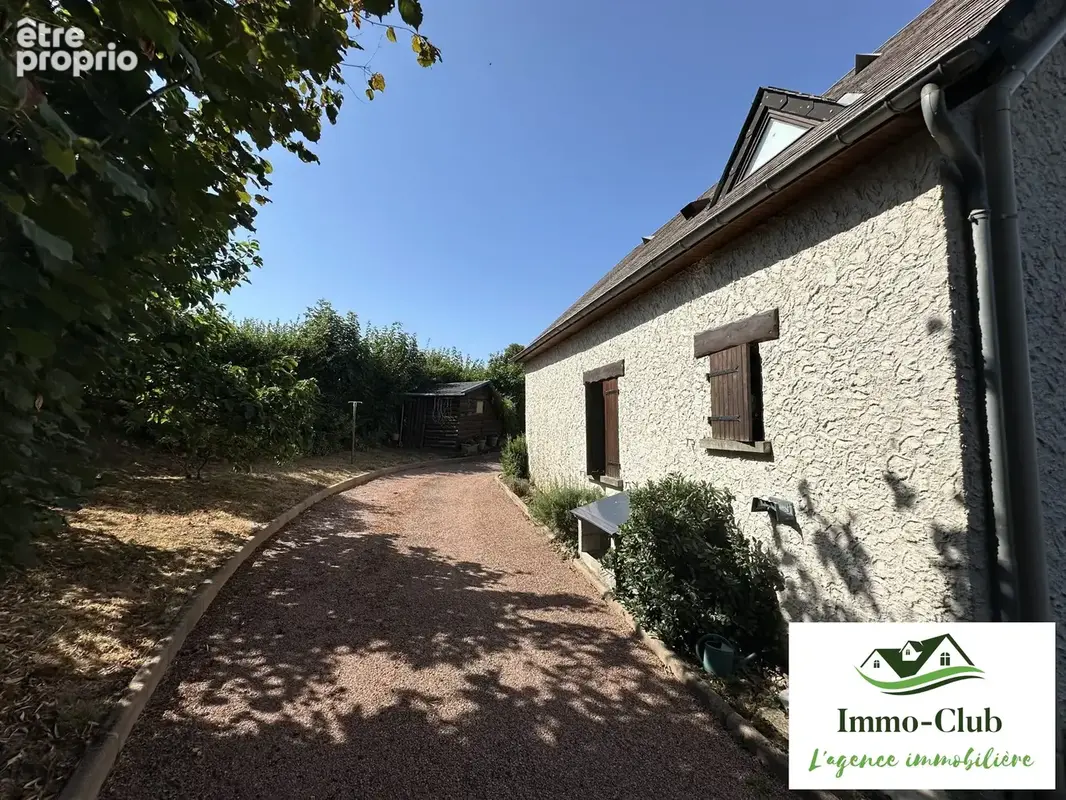 Maison 84 m² à Chateau-Chinon(campagne)  - photo 5