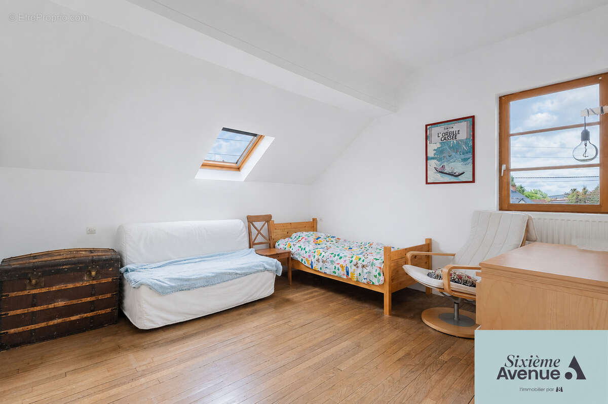 Maison indépendante 5 pièces, 100m² à Savigny-Sur-Orge - photo 13