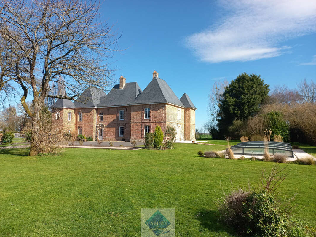 Maison à BAROMESNIL