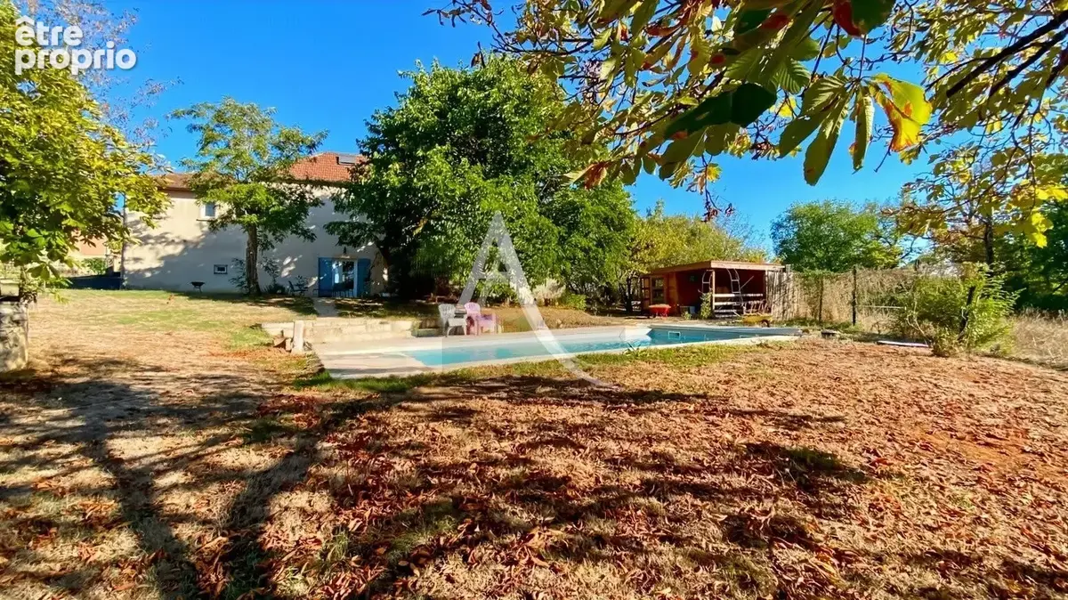 Maison à MONSEMPRON-LIBOS