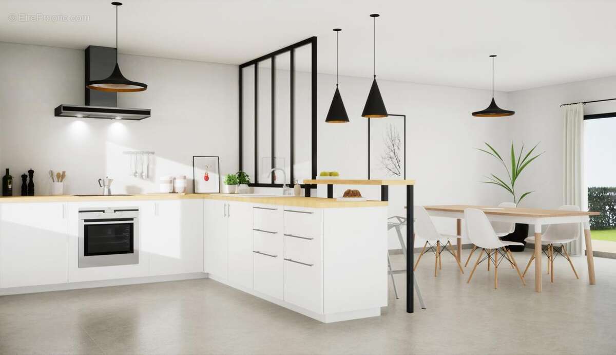 Appartement à SAINT-DIDIER-AU-MONT-D&#039;OR