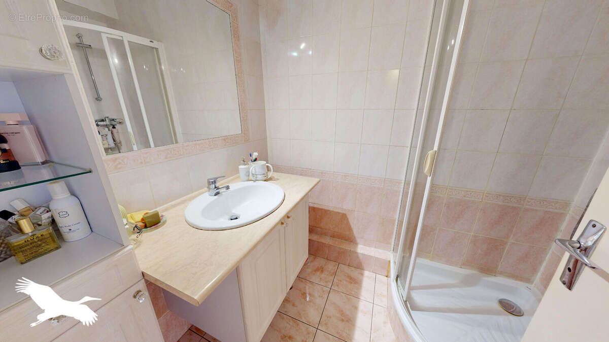 Appartement à MARSEILLE-13E