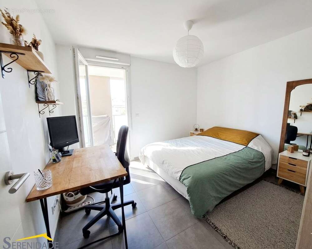 Appartement à MONTPELLIER