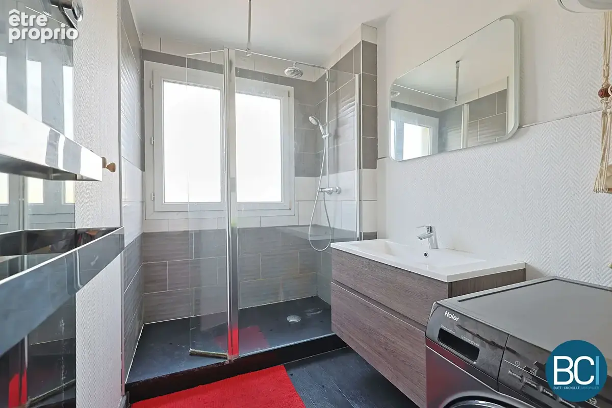 SAINT-MAX - Appartement 4 pièces - 87 m2 - photo 12