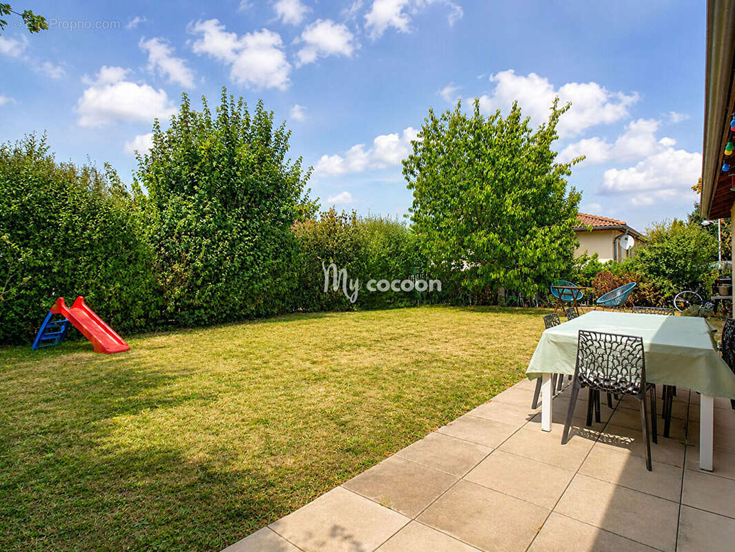 Maison - T4 - 85 m² - photo 14