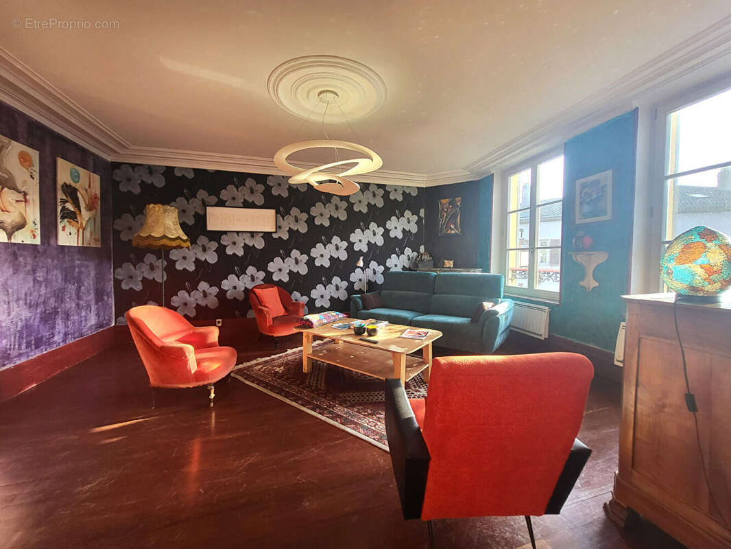 Maison à ANCY-SUR-MOSELLE