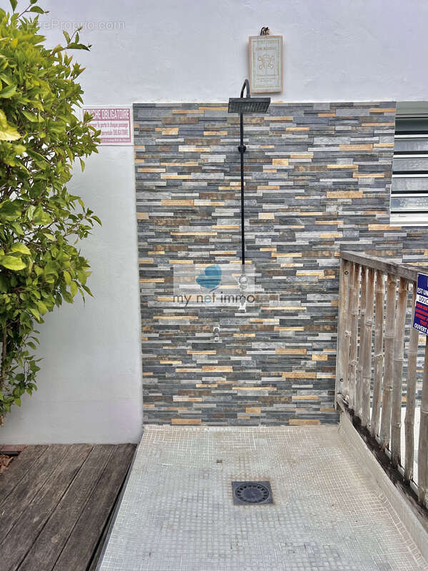 Appartement à SAINTE-ANNE