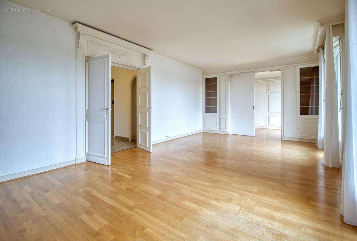 Appartement à SAINT-GERMAIN-EN-LAYE