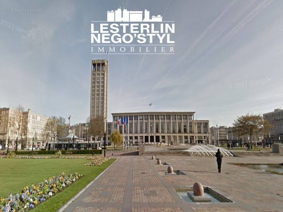 Appartement à LE HAVRE