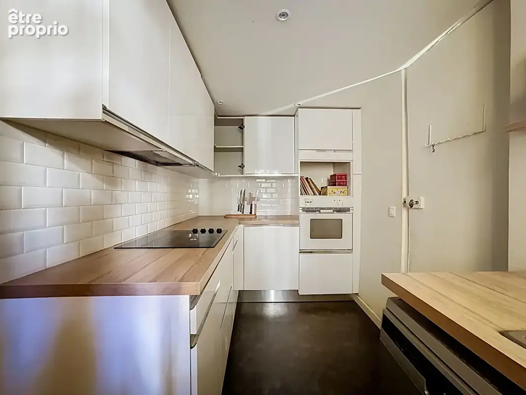 Montpellier écusson - dans hôtel particulier du xviiie siècle  - appartement  de 232 m² avec terrasse de 70  m² - photo 11