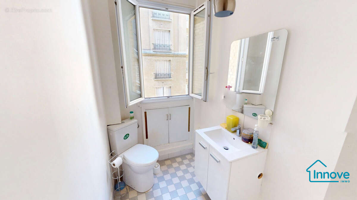 Appartement à PARIS-14E