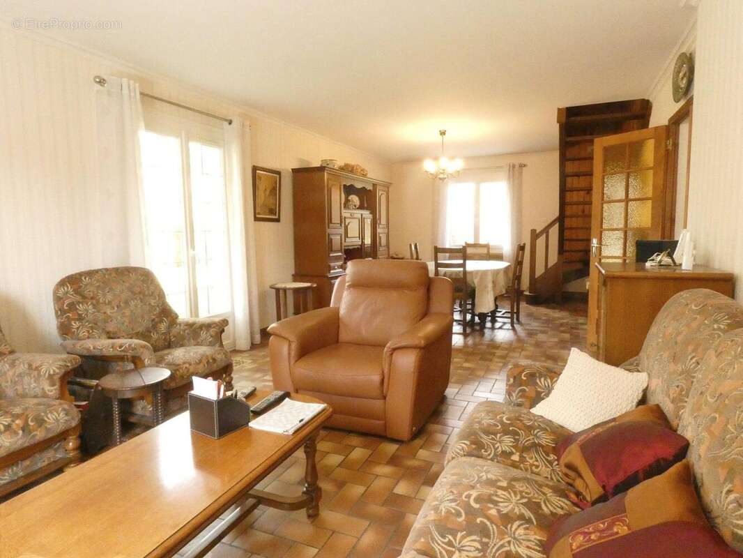 Maison à TIGY