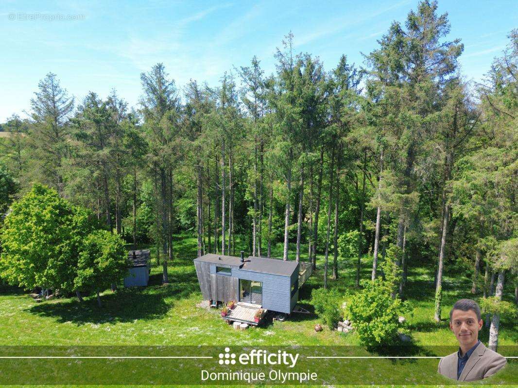 Maison à GOMMENEC&#039;H