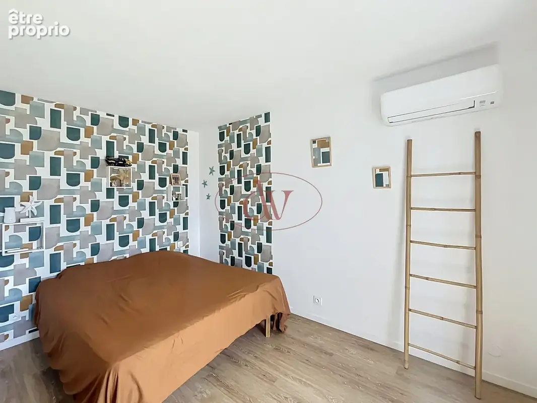 Maison 130 m2 rénovée à neuf — Esprit balinais & Chambre en RDC — Saint-André - photo 35