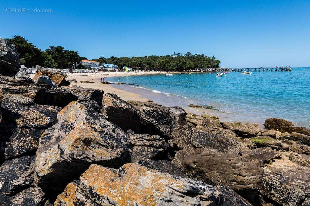 Appartement à NOIRMOUTIER-EN-L'ILE