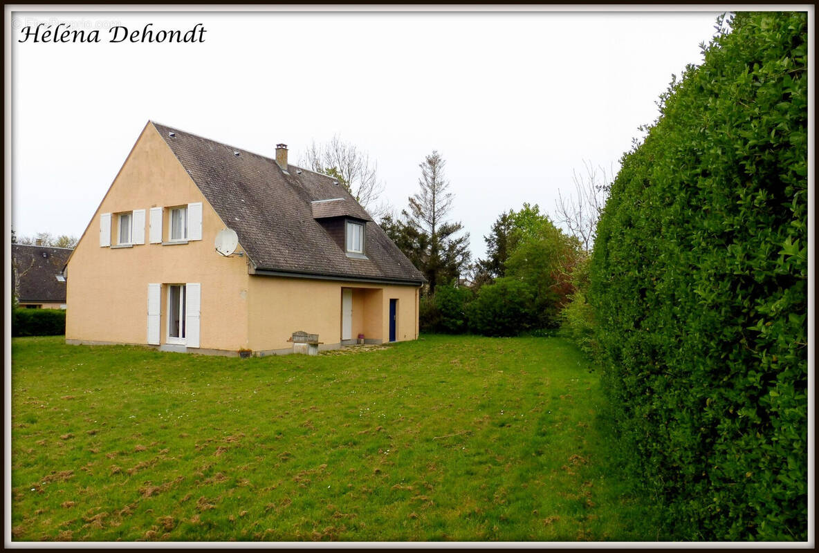 Maison à VEULES-LES-ROSES