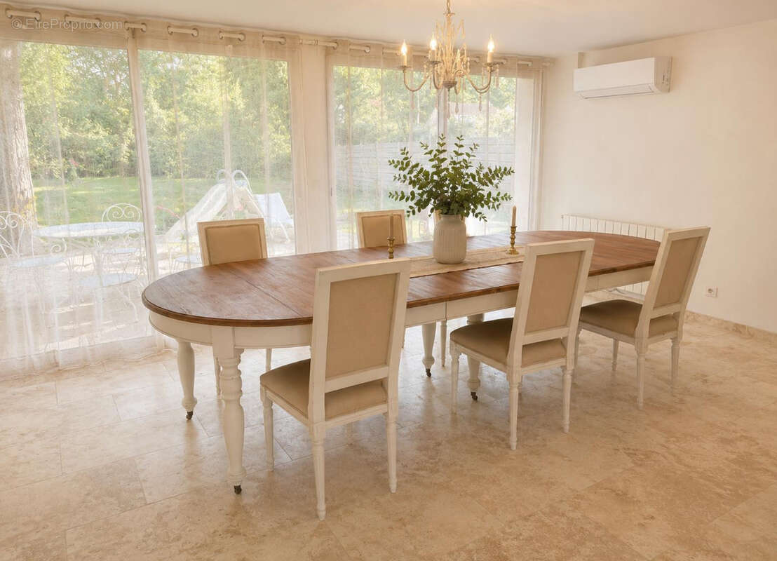 Maison à BLAINCOURT-LES-PRECY