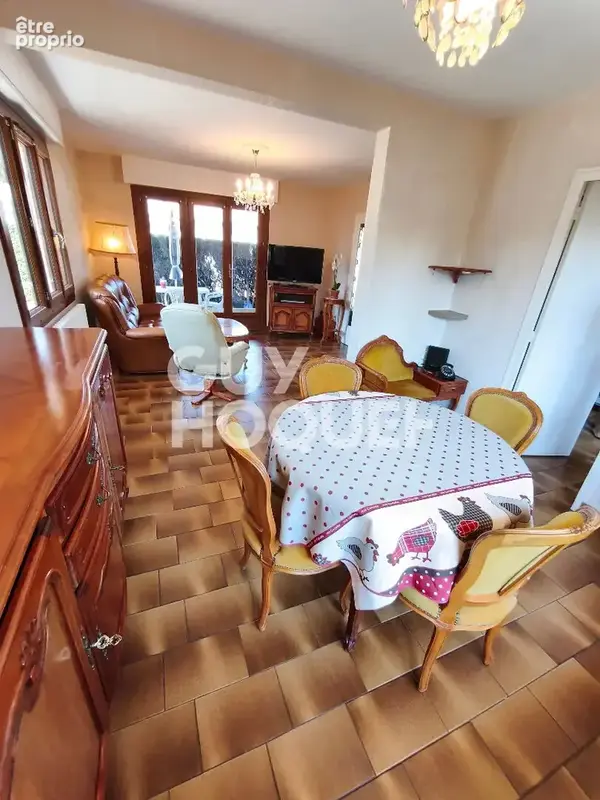 Charmante maison de 82m², 3 chambres et un garage. - photo 4