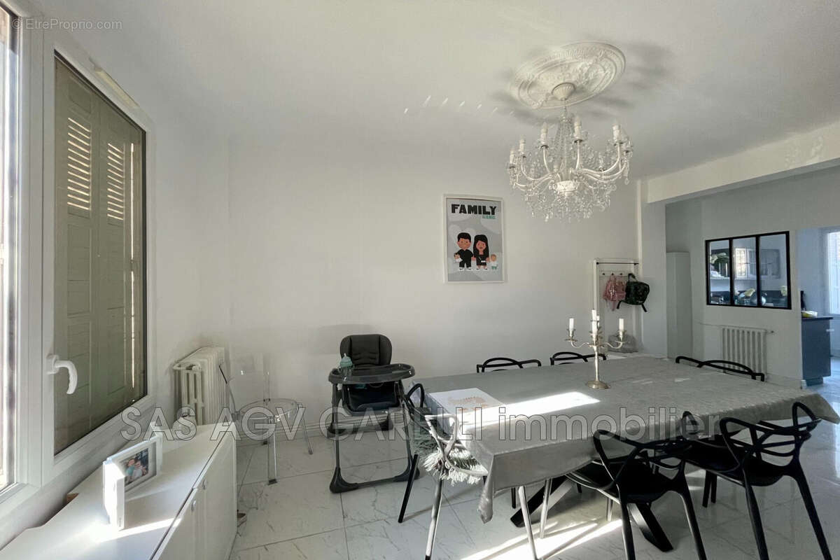 Appartement à TOULON