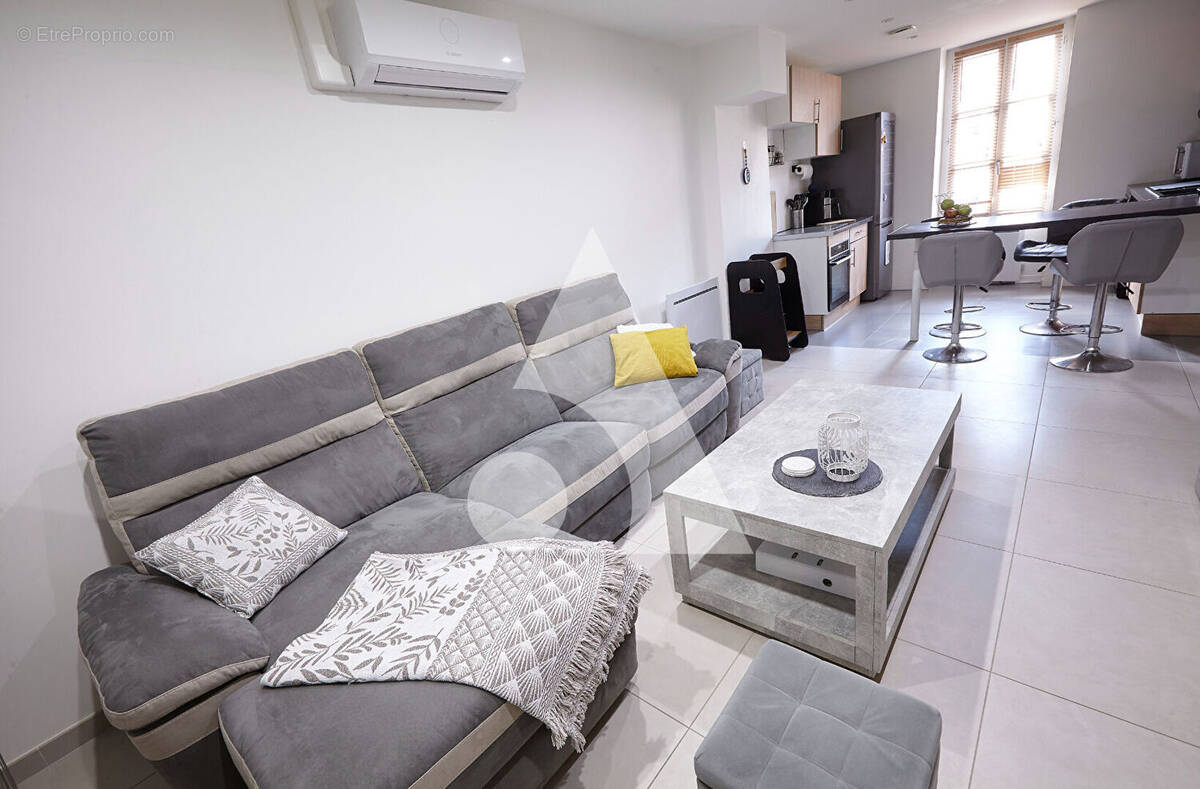 Appartement à VILLEFRANCHE-SUR-SAONE