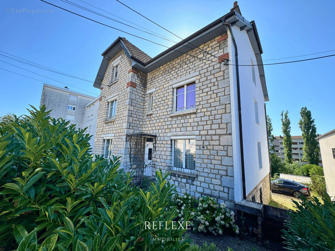 Appartement à BESANCON