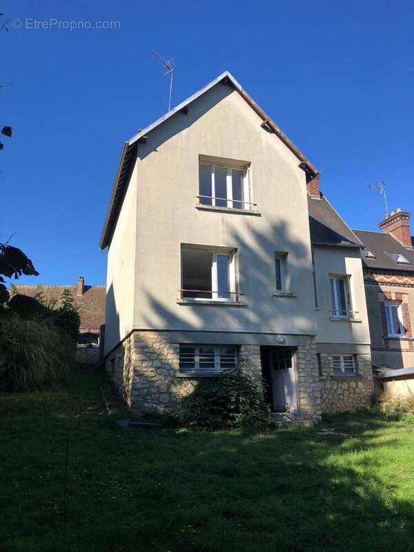 Photo 2 - Maison à L&#039;AIGLE