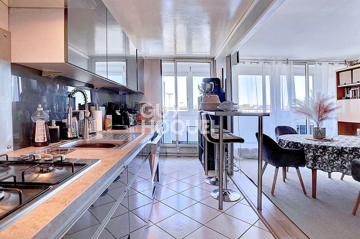 Appartement à VILLEURBANNE