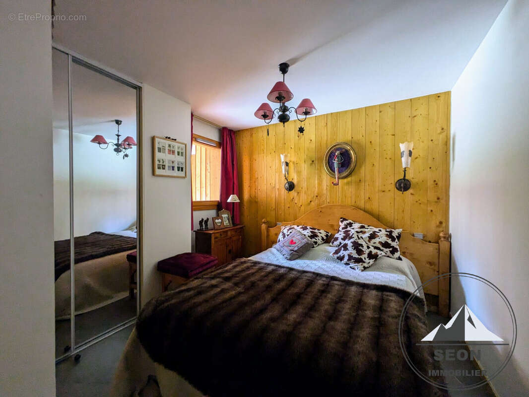 Appartement 70 m² à La Cote-D'aime  - photo 6
