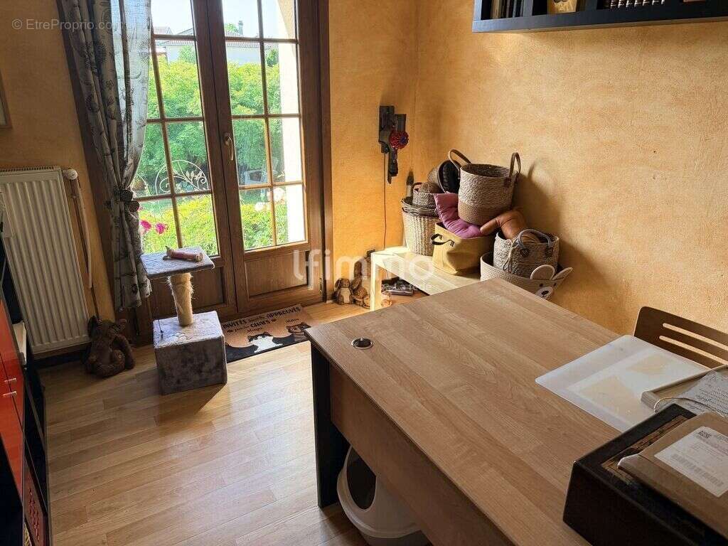 Vente maison à Eblange 57220 - photo 4
