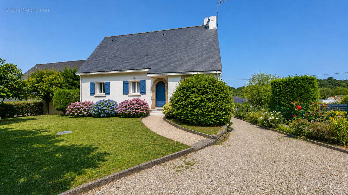 Maison 4 chambres - piscine - SAINT-MARC-SUR-MER - photo 3