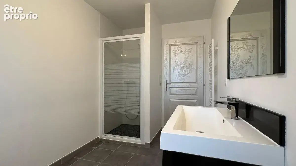 Aigrefeuille-d’aunis – plain-pied – 3 chambres – garage – jardin - photo 11