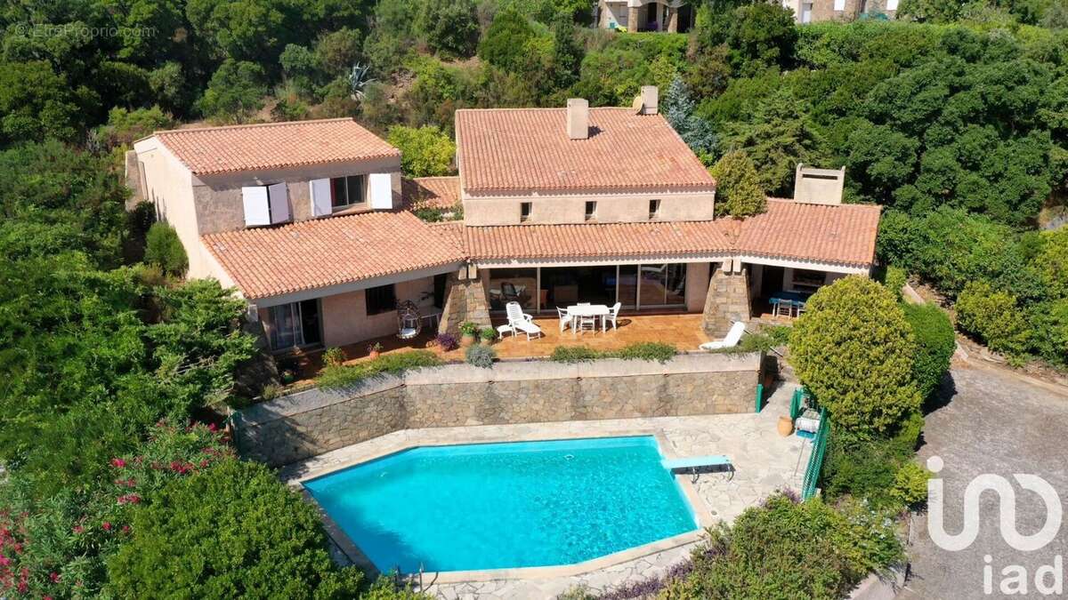 Photo 2 - Maison à CAVALAIRE-SUR-MER