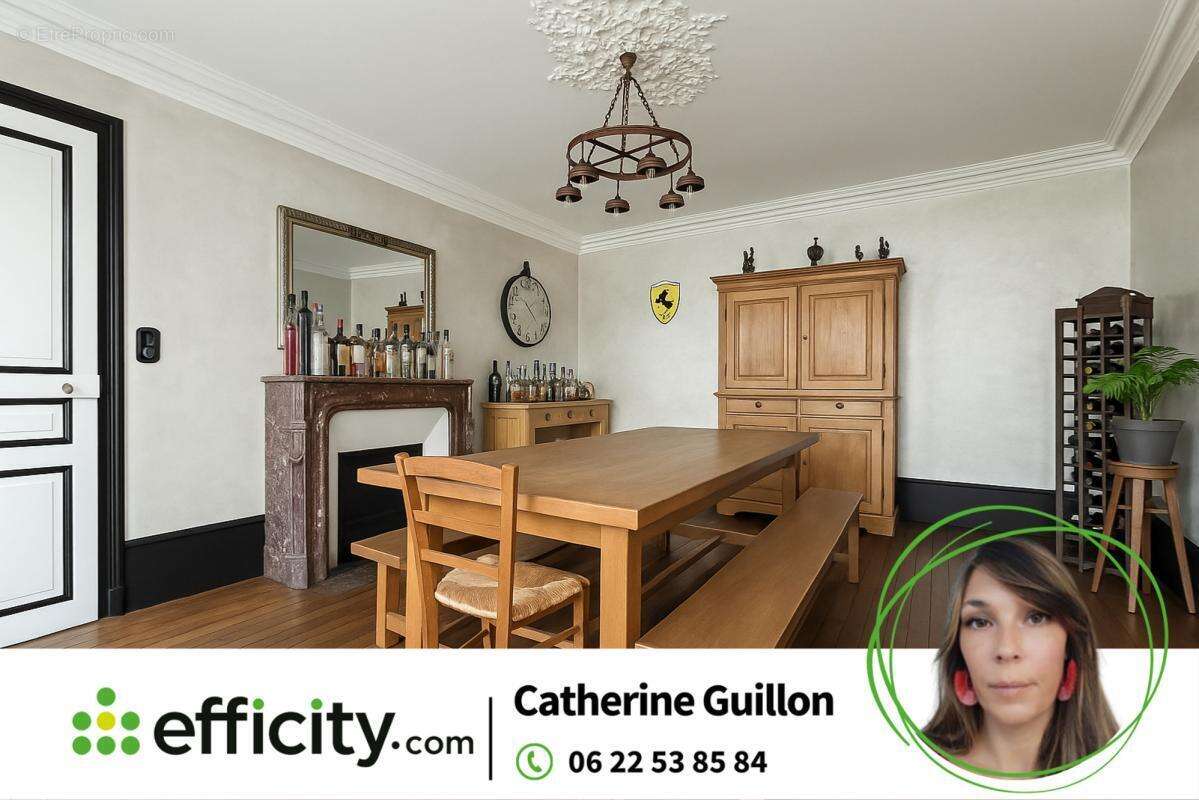 Maison à MIGNE-AUXANCES