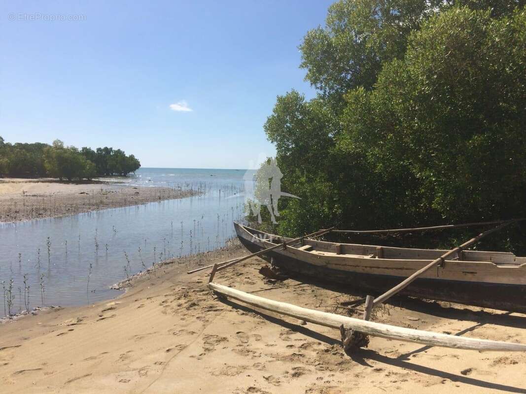 Terrain à BANOS