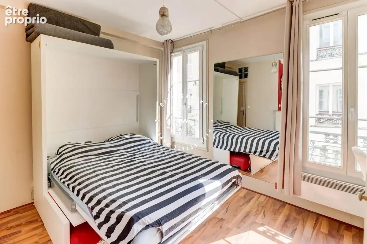Appartement 1 pièce 17 m² à vendre à Paris-7e (75007) - photo 4